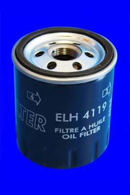 Фильтр масляный · MECAFILTER ELH4119