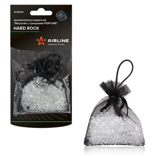 Ароматизатор подвесной Мешочек с гранулами Perfume HARD ROCK