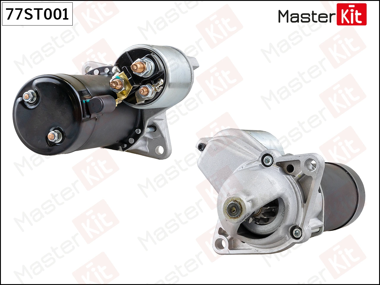 Стартер · MASTER KIT 77ST001