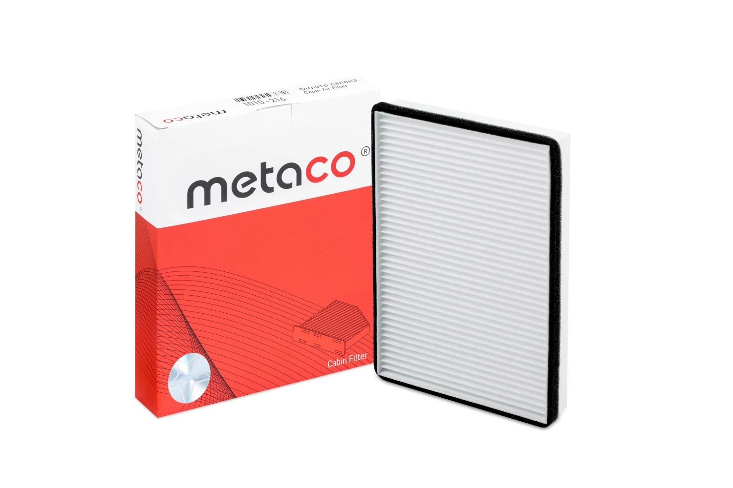 Фильтр салона · METACO 1010216
