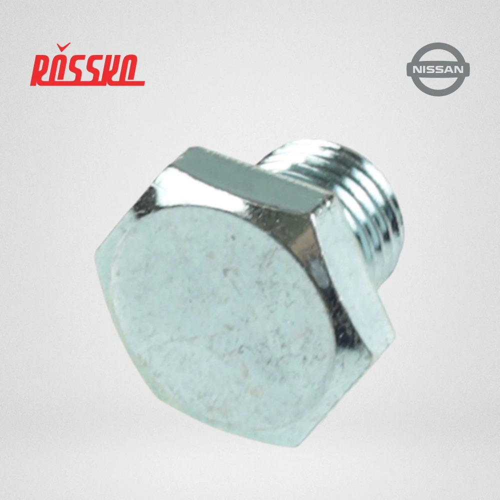 Болт маслосливной КПП 12x1.25мм · NISSAN 3137731X06