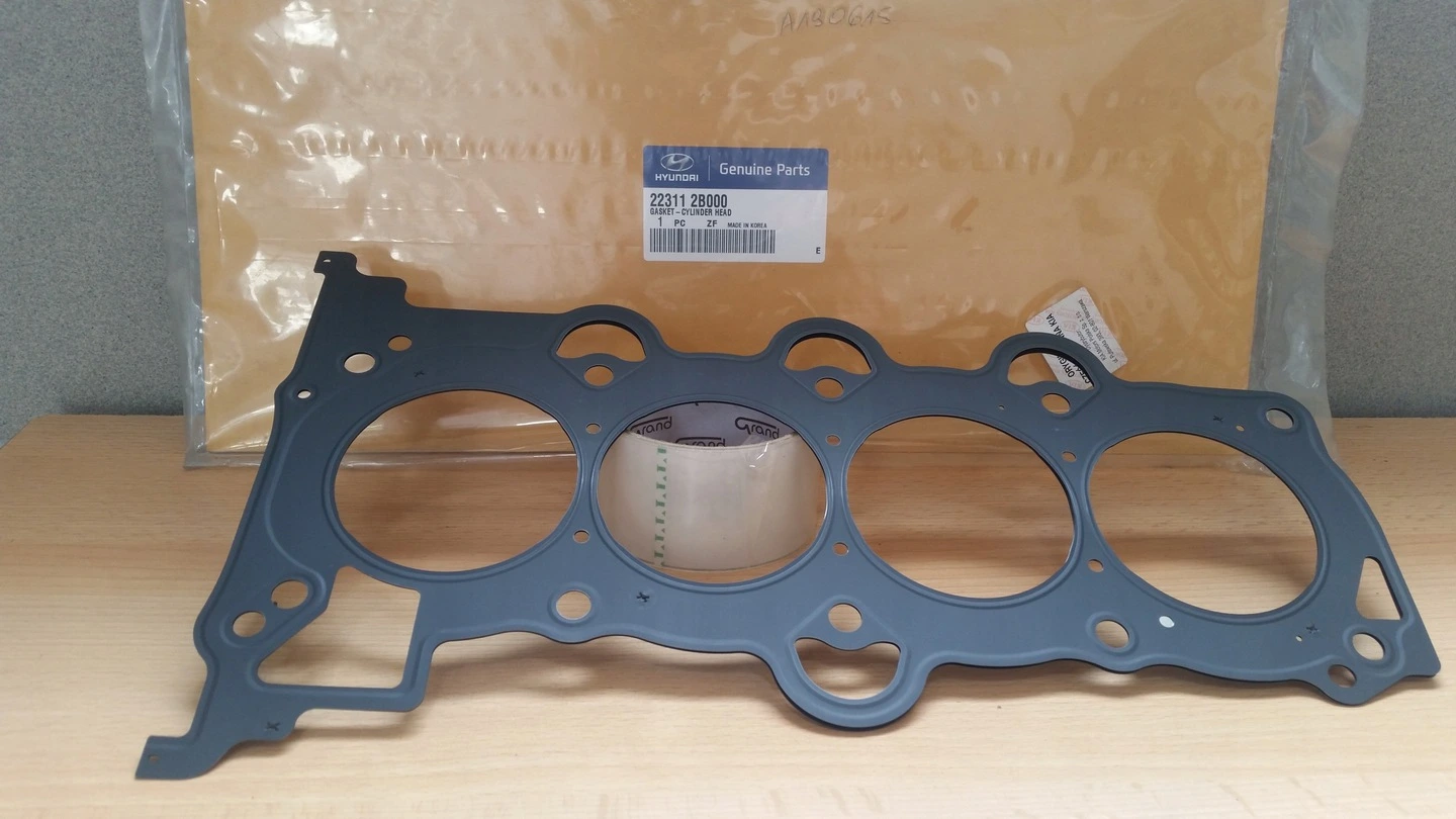 Прокладка головки блока цилиндров · HYUNDAI/KIA 223112B000