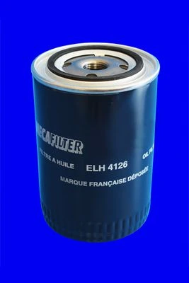 Фильтр масляный · MECAFILTER ELH4126