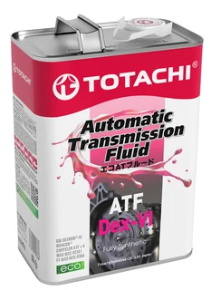 ATF Dex- VI 4л (авт. транс. синт. масло)