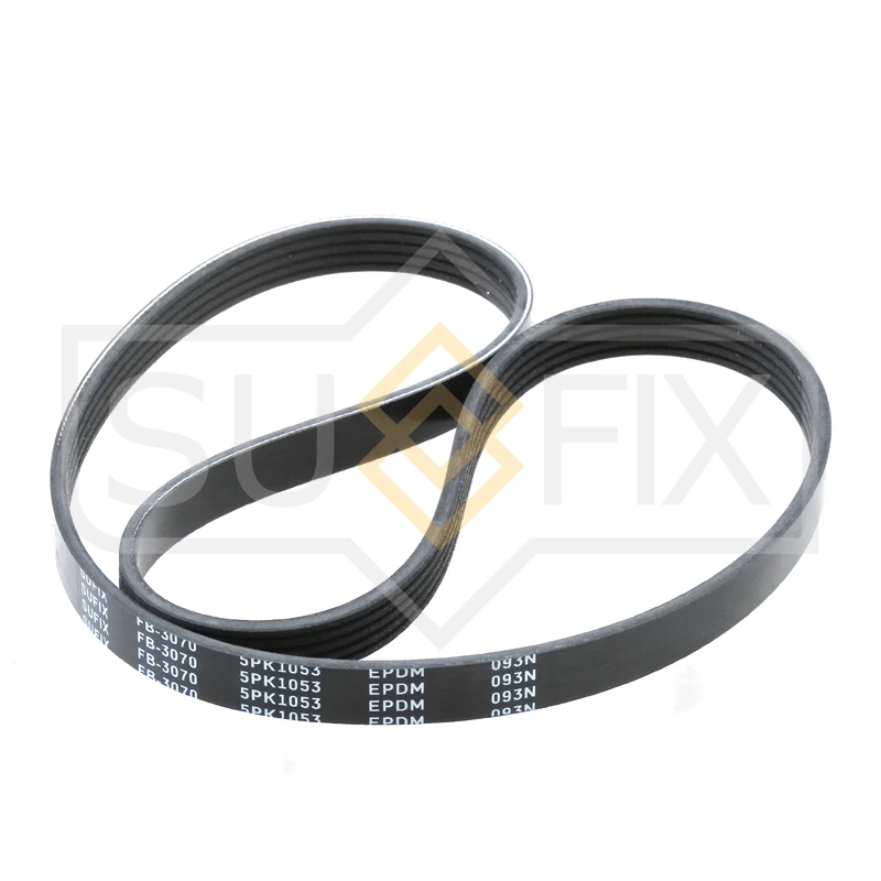 Ремень поликлиновой 5PK1053 · SUFIX FB3070