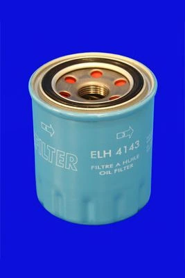 Фильтр масляный · MECAFILTER ELH4143