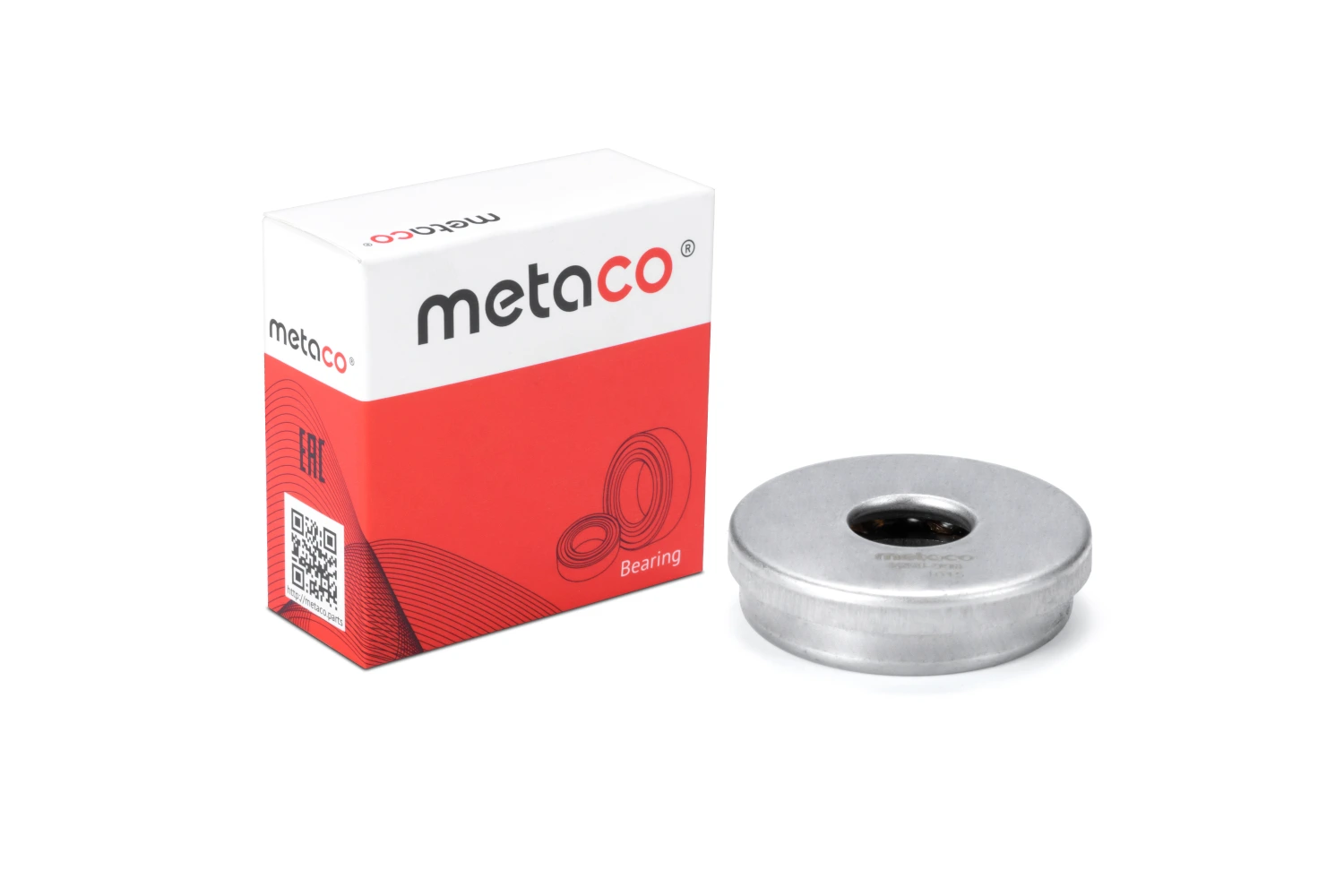Подшипник опоры переднего аммортизатора | перед | · METACO 4650008