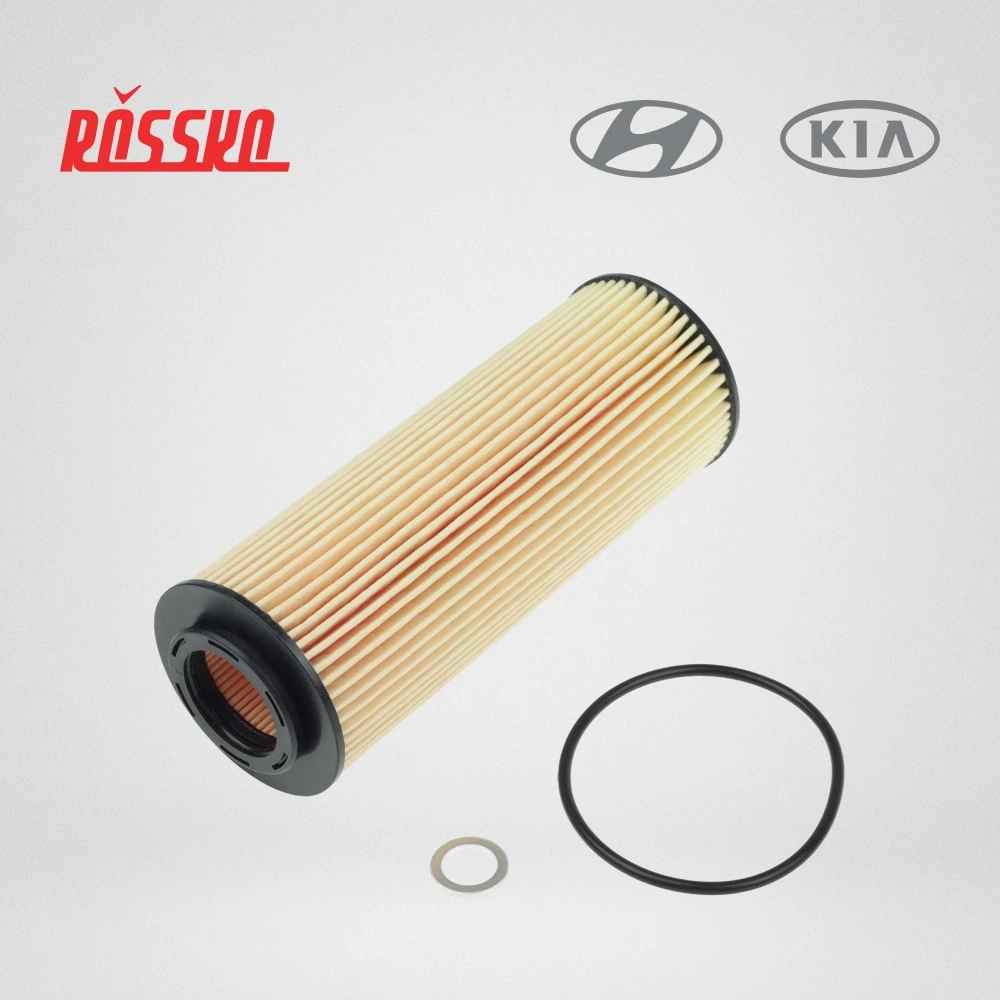 Фильтр масляный (вставка) · HYUNDAI/KIA 263203A100
