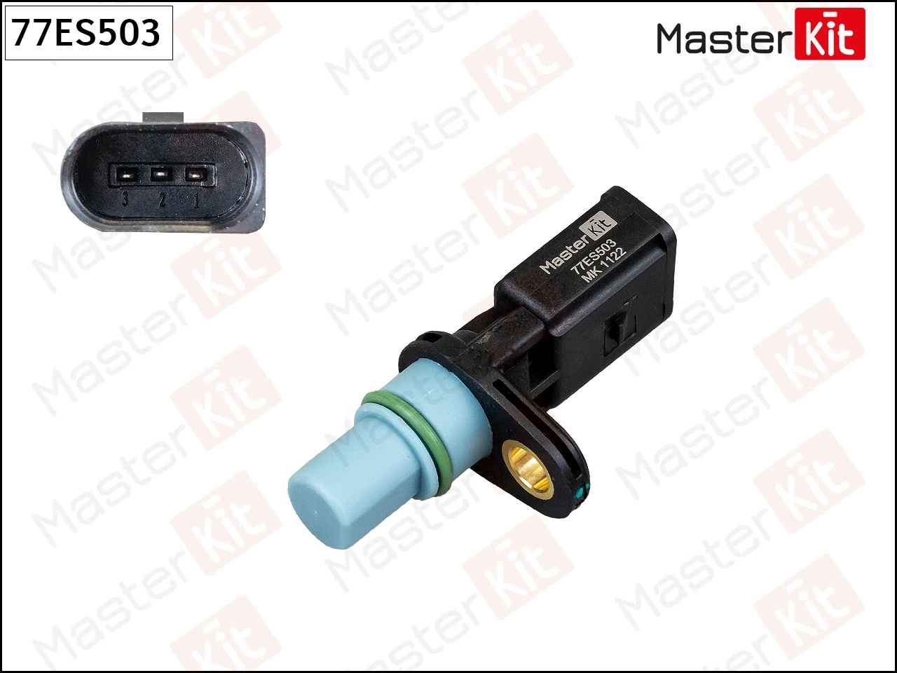 Датчик положения распределительного вала · MASTER KIT 77ES503