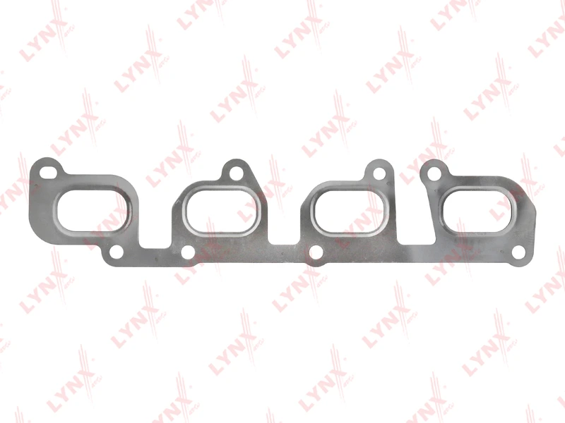Прокладка выпускного коллектора GAZ Gazelle Next · LYNXAUTO SG0681
