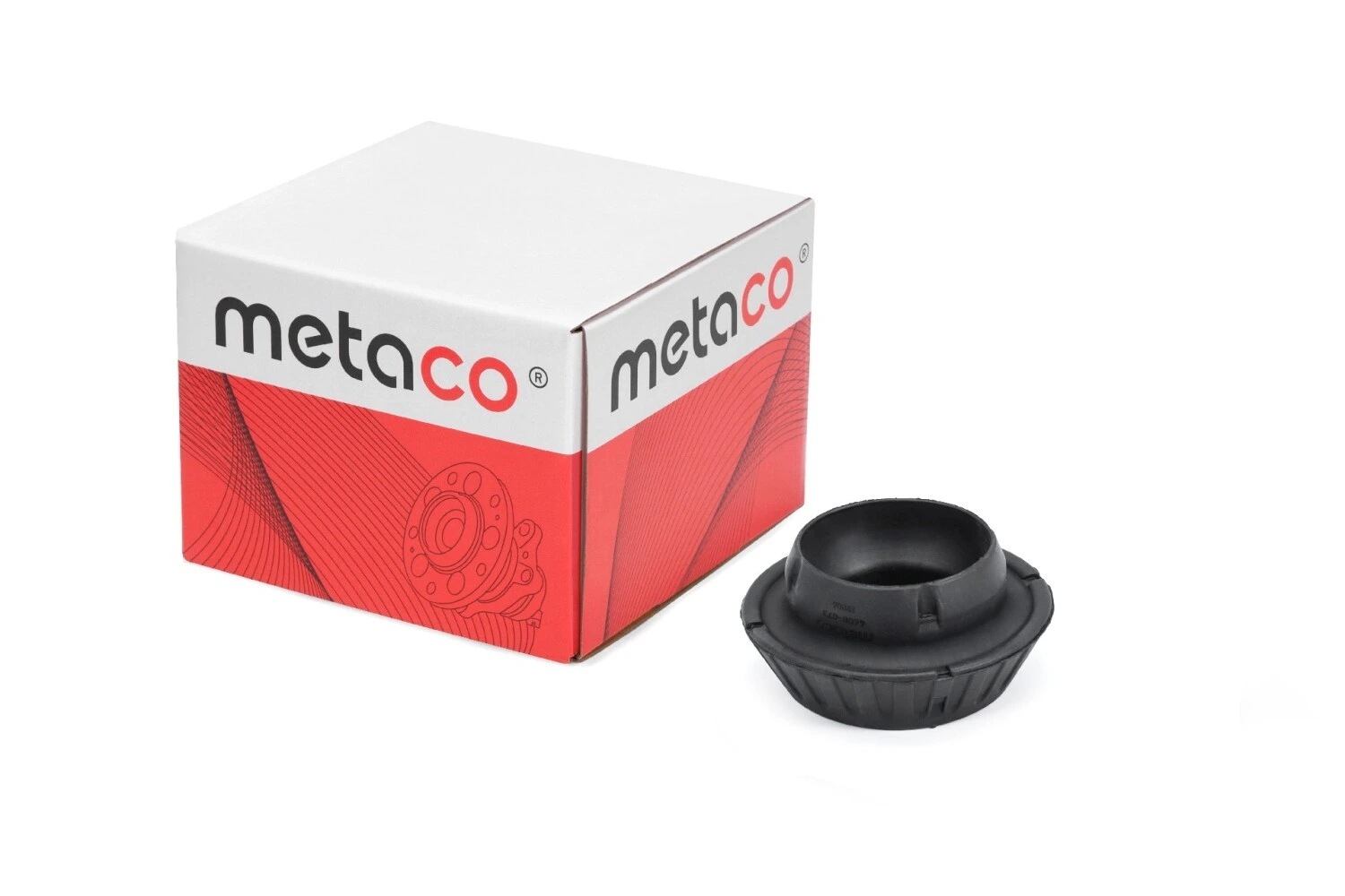 Опора переднего амортизатора | перед | · METACO 4600073