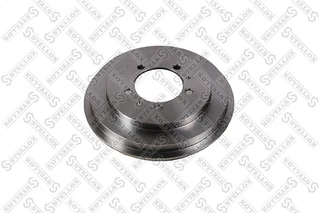 6020-1885-SX_барабан тормозной ! MITSUBISHI Outlander/Pajero/Space Wagon III 1.8-2.4 98-08 | зад |