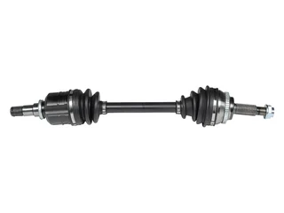 Привод левый 633mm ABS, Toyota | перед |