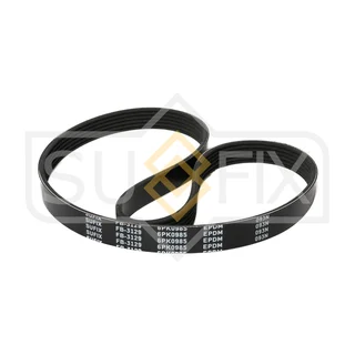 Ремень поликлиновой 6PK0985