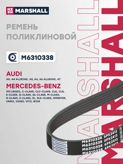 Ремень поликлиновой