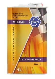ATF DW-1 A-Line 1л (авт. транс. синт. масло)
