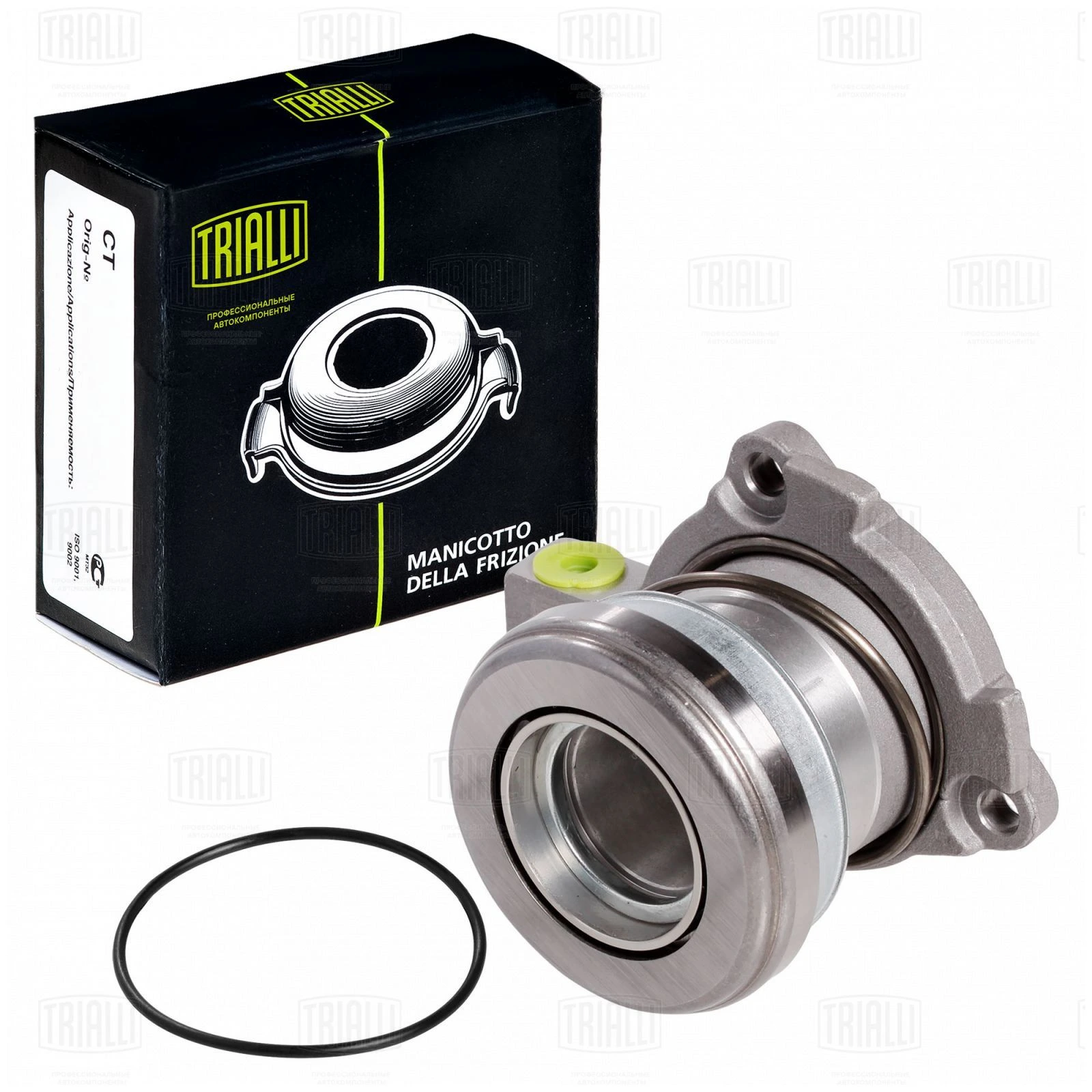 Муфта выкл. сцеп. гидравл. для а/м Opel Astra H (04-)/J (10-) () · TRIALLI CT2101