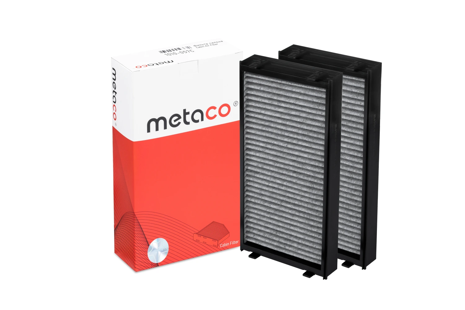 Фильтр салона · METACO 1010057C