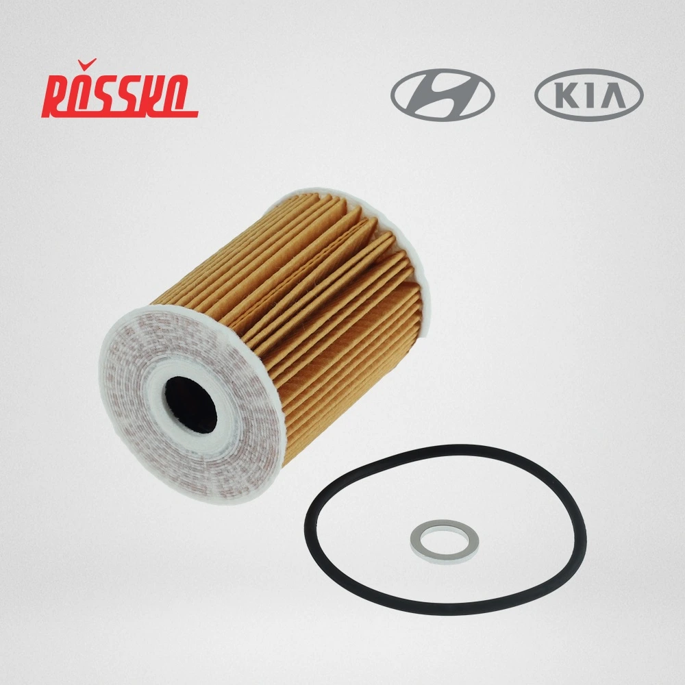Фильтр масляный (вставка) · HYUNDAI/KIA 263203CKB0