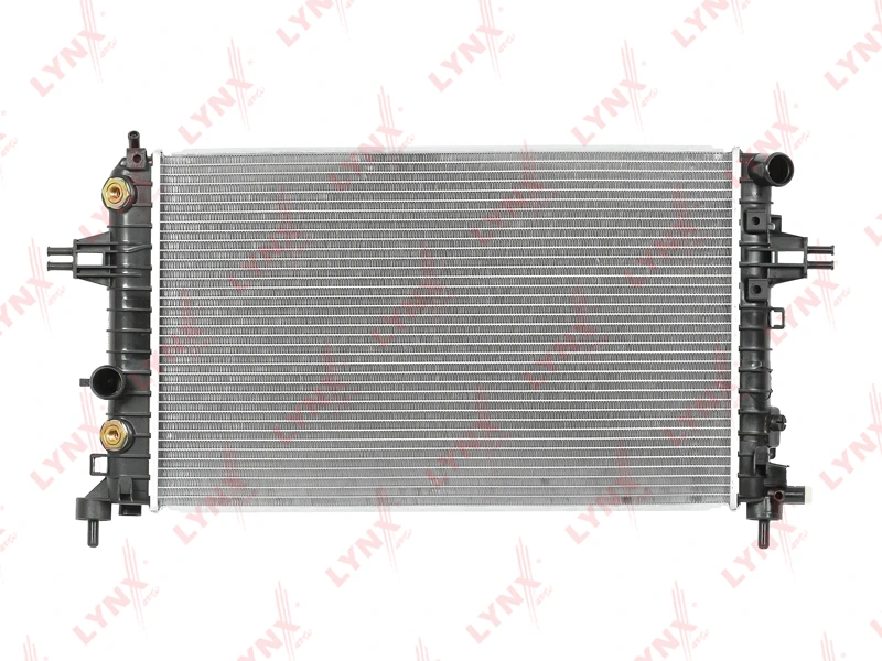 Радиатор охлаждения двигателя · LYNXAUTO RB2323