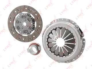 Комплект сцепления (O 242 mm) VOLGA/GAZELLE/SOBOL