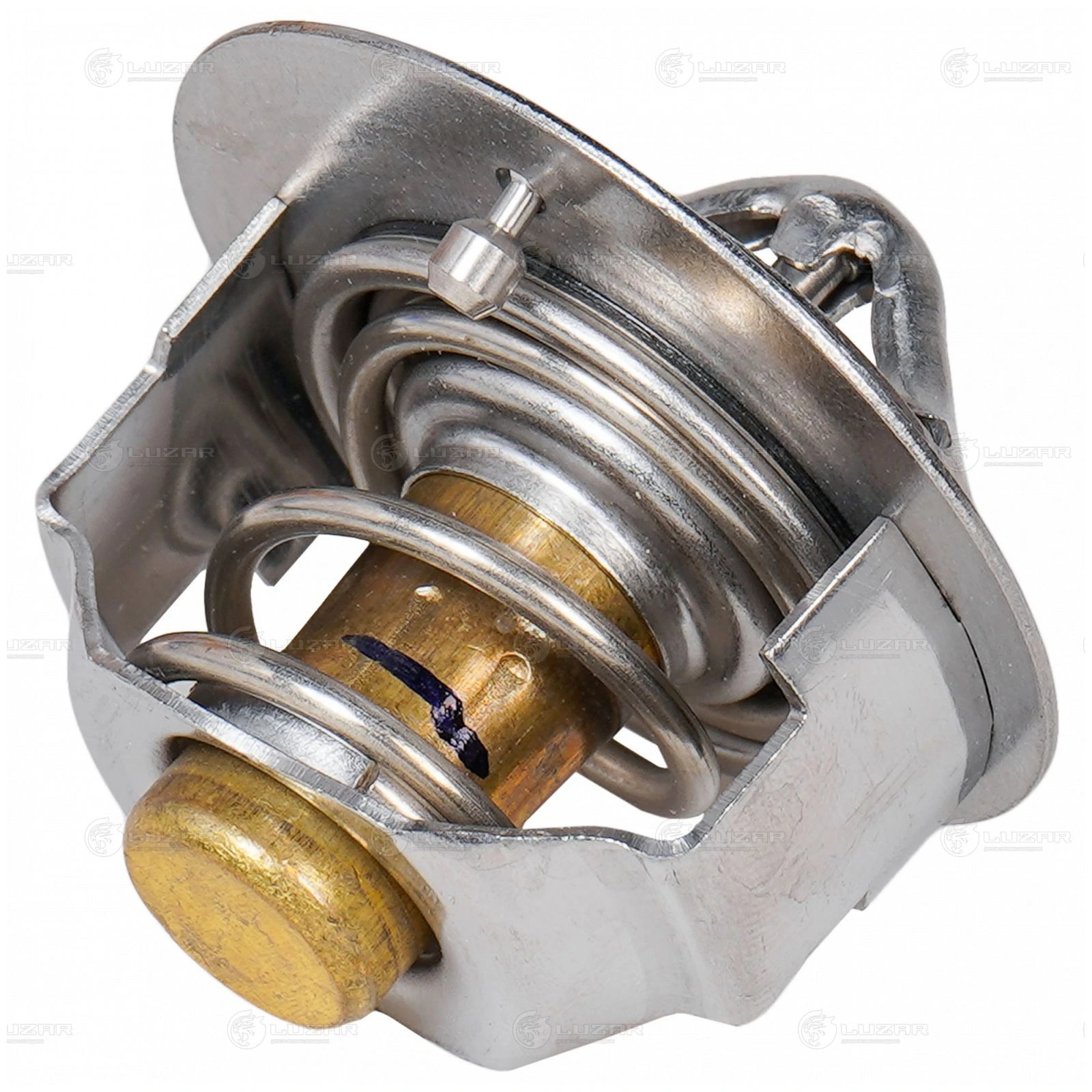 Термостат для а/м Great Wall Hover H5 (05-)/H3 (10-) 2.0i/2.4i (82°С) (термоэл.) · LUZAR LT3005