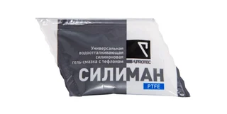 Смазка силиконовая с PTFE Силиман, 10 г.