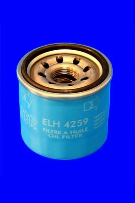 Фильтр масляный · MECAFILTER ELH4259