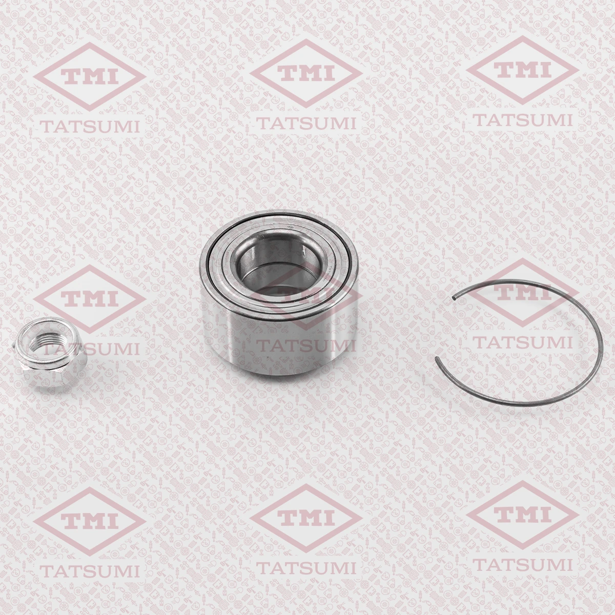 Подшипник передней ступицы | перед | · TATSUMI TDF1023