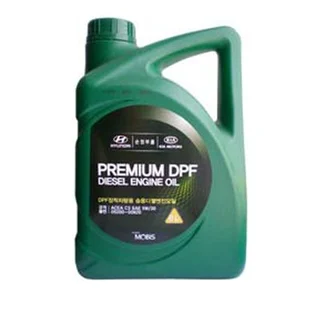5W-30 Premium DPF Diesel ACEA C3, 6л (полусинт. мотор. масло)