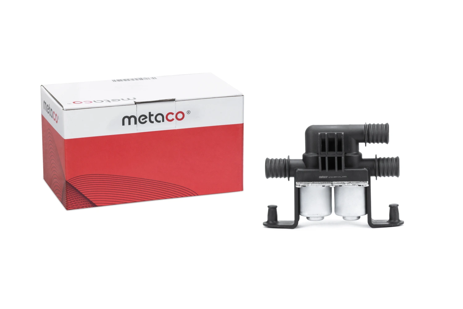 Клапан отопителя · METACO 6734009