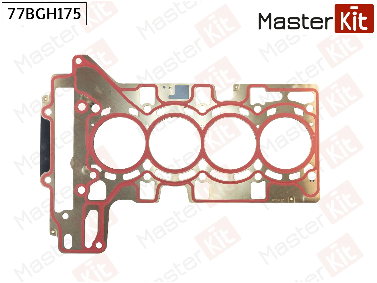 Прокладка головки блока цилиндров · MASTER KIT 77BGH175