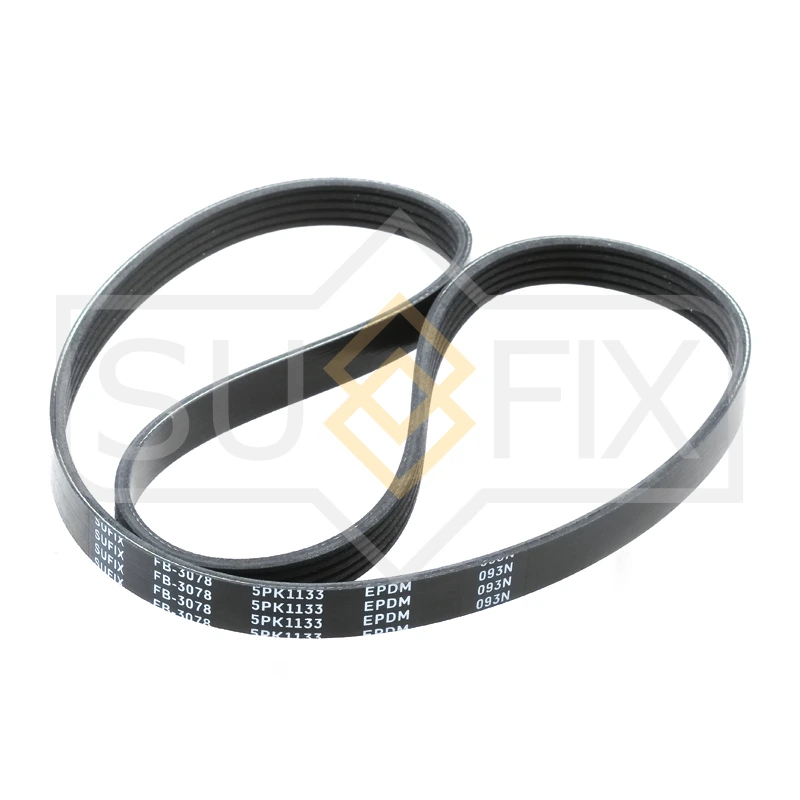 Ремень поликлиновой 5PK1133 · SUFIX FB3078