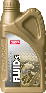 Fluid S, 1л (авт.транс.синт.масло)