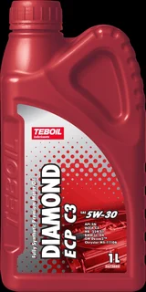 5W-40 Diamond ECP C3, 1л (синт.мотор.масло)