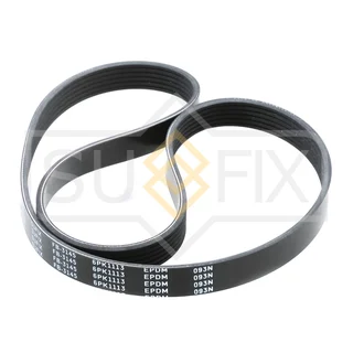 Ремень поликлиновой 6PK1113 LADA 2110-12/PRIORA 2170-72
