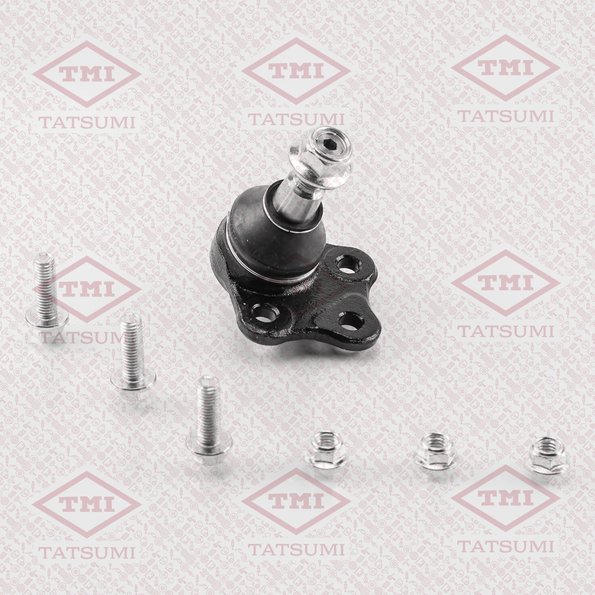 Опора шаровая нижняя L/R | перед прав/лев | · TATSUMI TEA1070