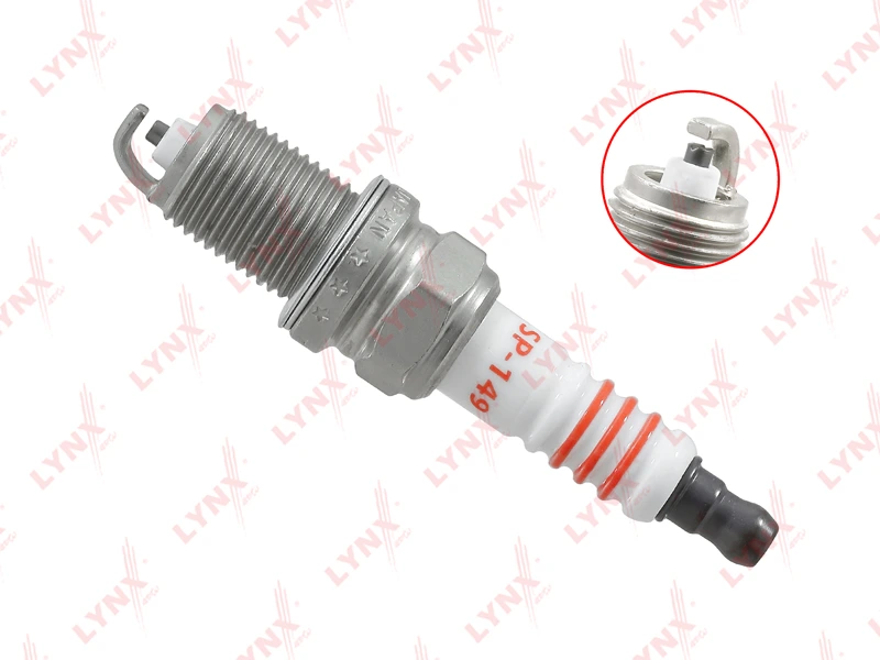 Свеча зажигания 6BCYR11-V (Nickel) · LYNXAUTO SP149