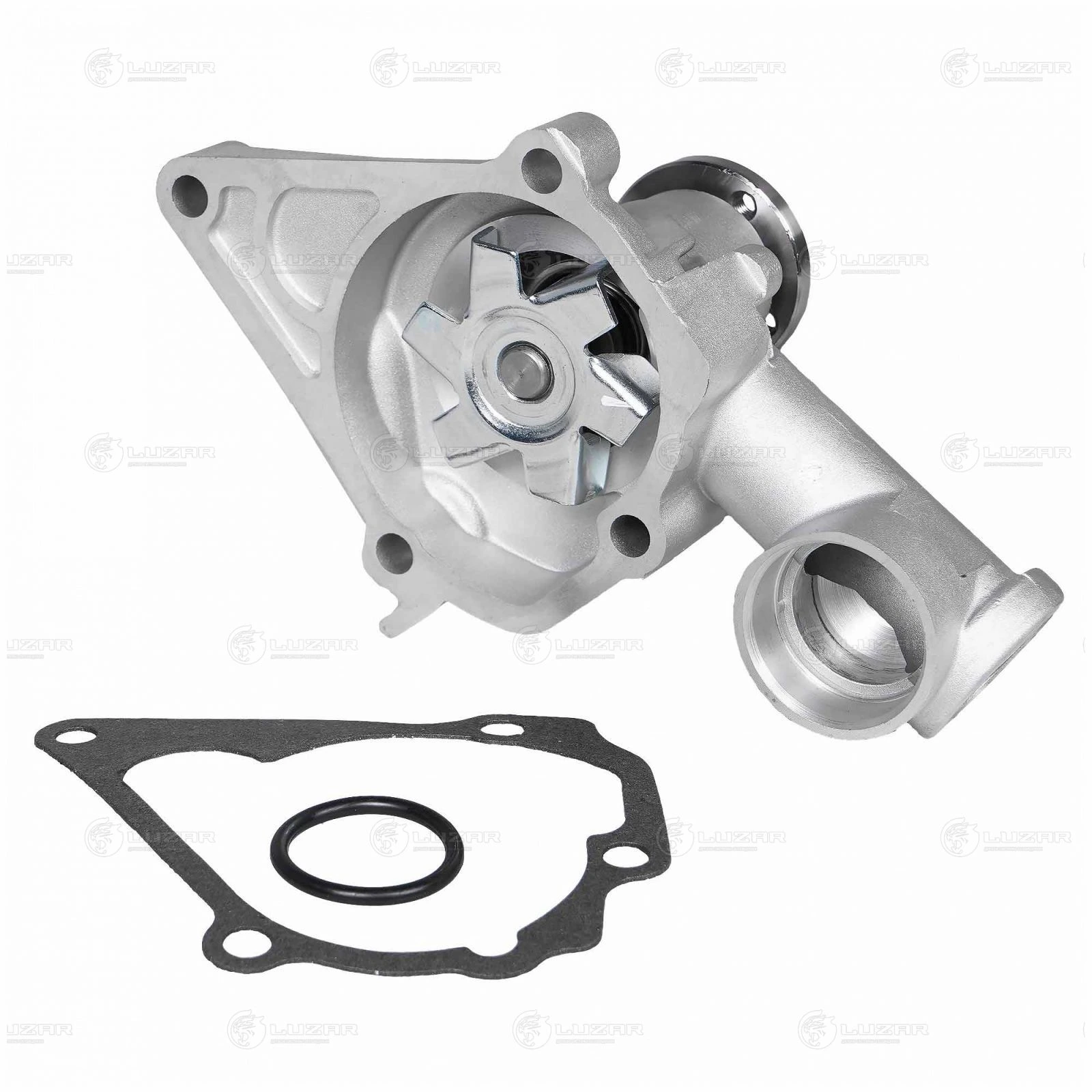 Насос водяной для а/м Hyundai Getz (02-)/Accent (99-) SOHC · LUZAR LWP08650