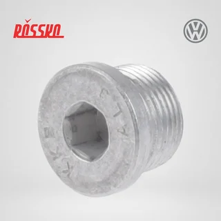 Пробка резьбовая (m22x1,5)