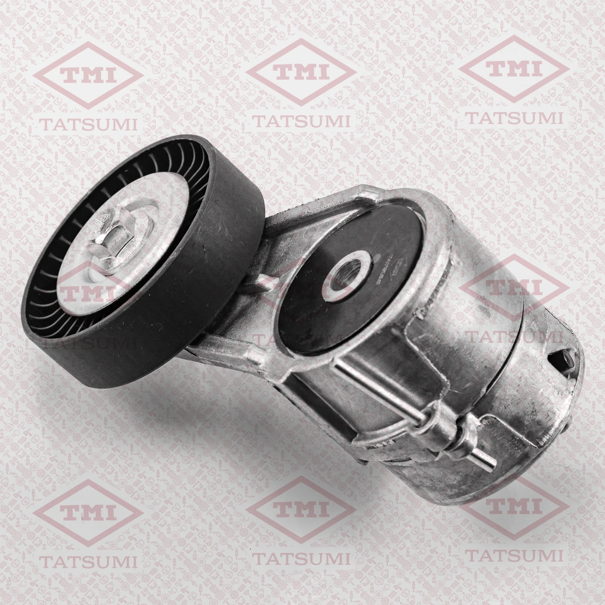 Натяжитель поликлин.ремня с роликом · TATSUMI TFD1101