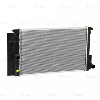 Радиатор охл. для а/м Toyota Corolla (07-)/Avensis (09-)/Auris (09-) M/P