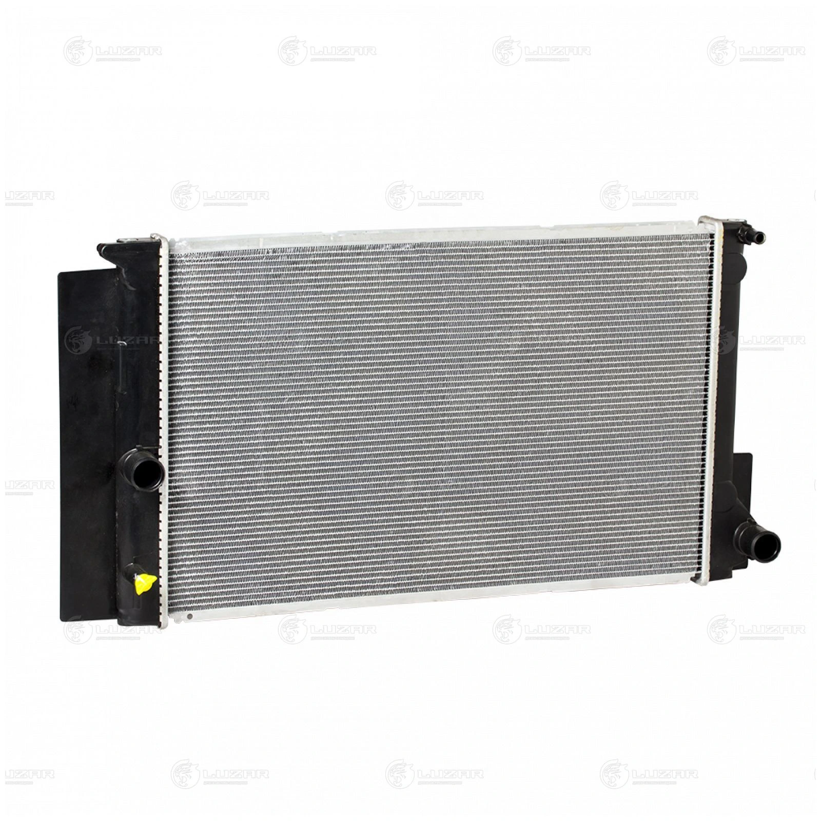 Радиатор охл. для а/м Toyota Corolla (07-)/Avensis (09-)/Auris (09-) M/P · LUZAR LRC19D4