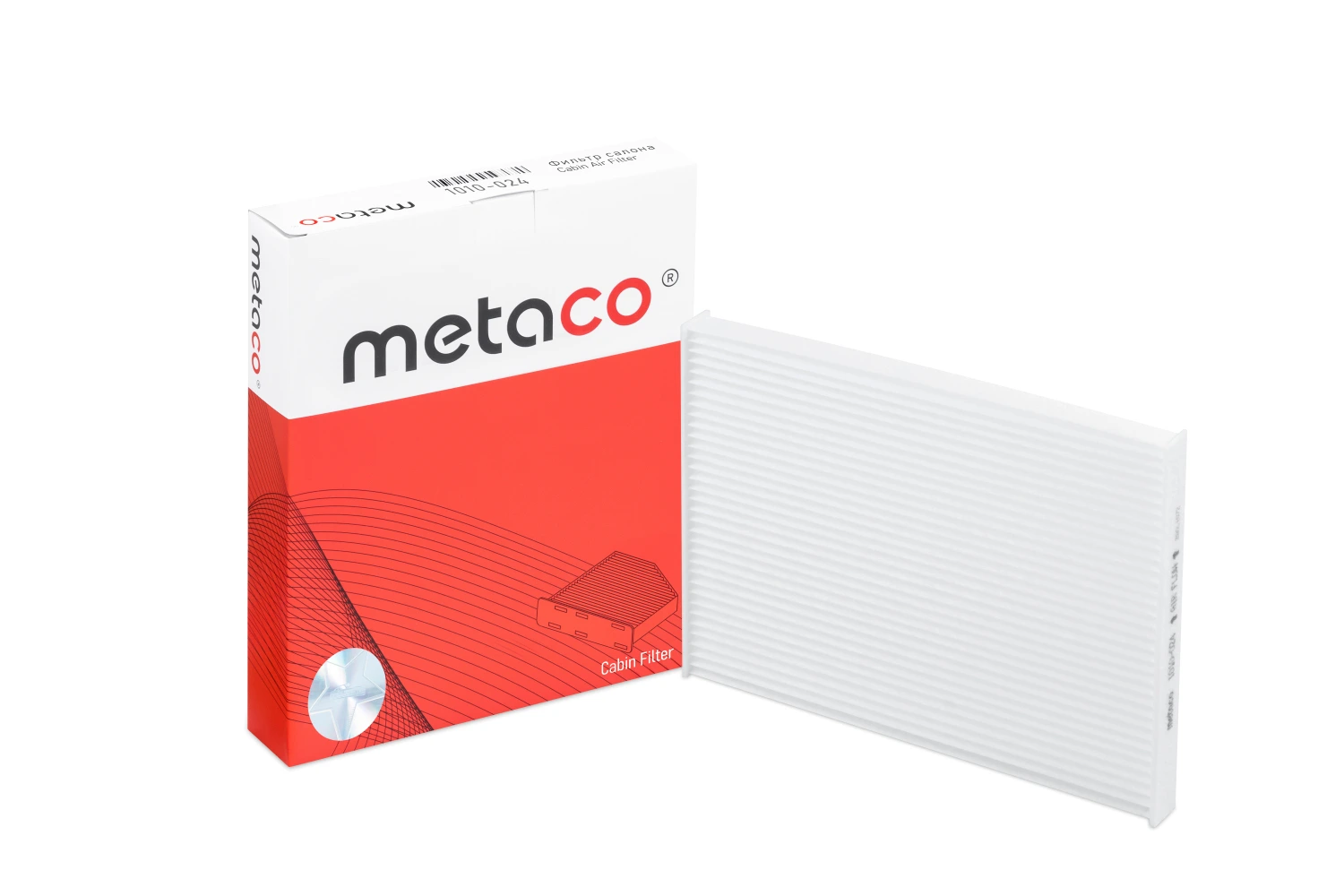 Фильтр салона · METACO 1010024