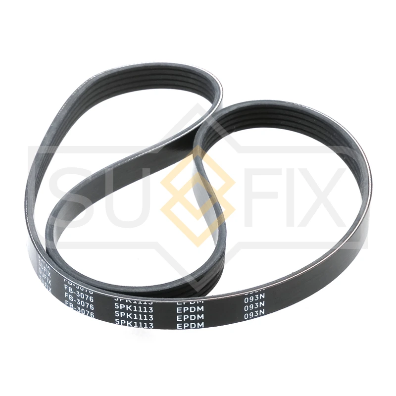 Ремень поликлиновой 5PK1113 LADA LARGUS · SUFIX FB3076