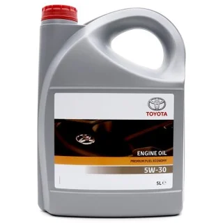 5W-30 Premium Fuel Economy Engine Oil API SN, ACEA C2, 5л (синт. мотор. масло)