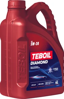 5W-30 Diamond, 4л (синт.мотор.масло)