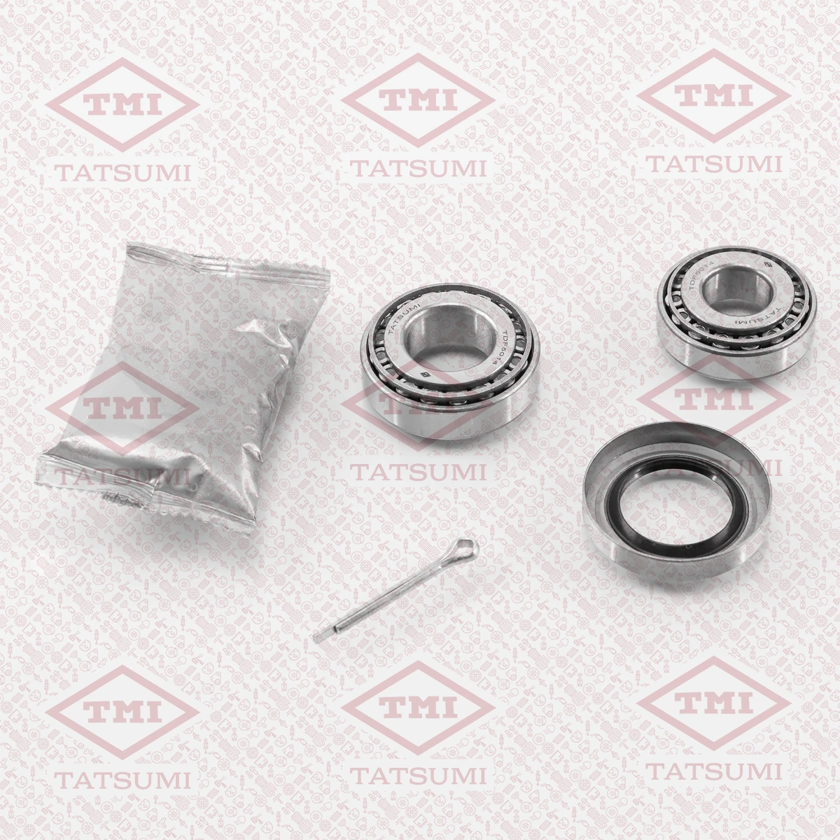 Подшипник задней ступицы | зад | · TATSUMI TDF5014