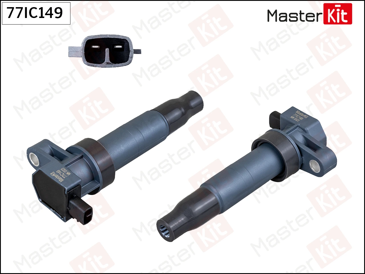Катушка зажигания · MASTER KIT 77IC149