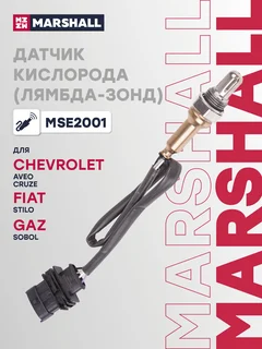 Датчик кислорода (Лямбда-зонд)
